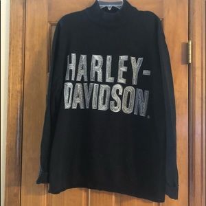 Men’s Harley Davidson Sweater